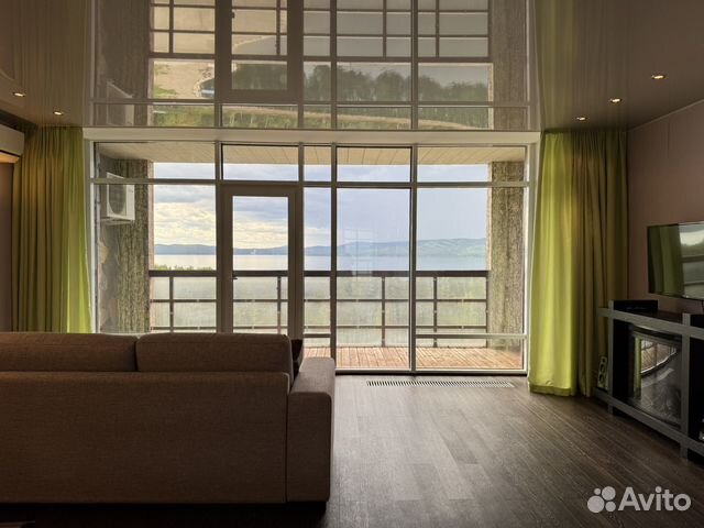 

1-к. квартира, 105 м², 3 кровати