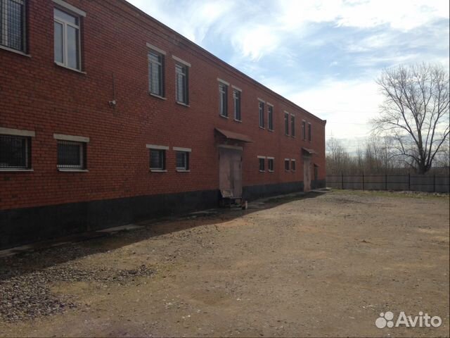 Сдам в аренду производственно-складское помещение Сдам в аренду производственно-складское помещение