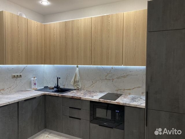 

1-к. квартира, 43 м², 1 кровать