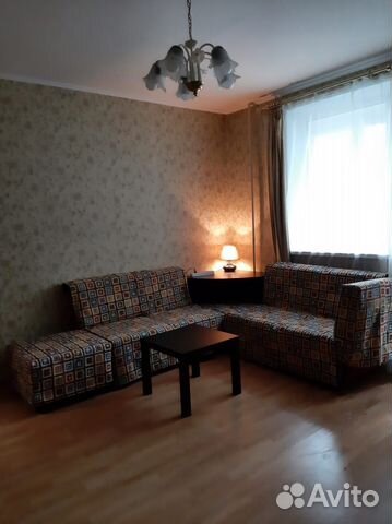 

1-к. квартира, 40 м², 1 кровать
