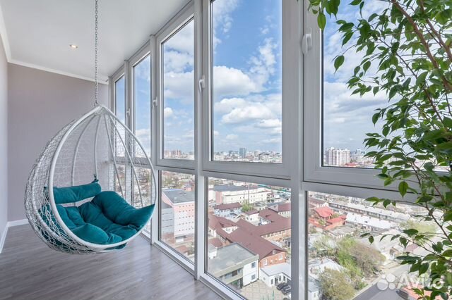 

1-к. квартира, 48 м², 2 кровати