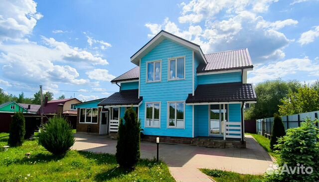 

5-к. дом, 210 м²