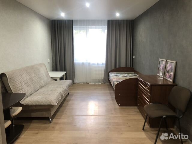 

3-к. квартира, 60 м², 4 кровати