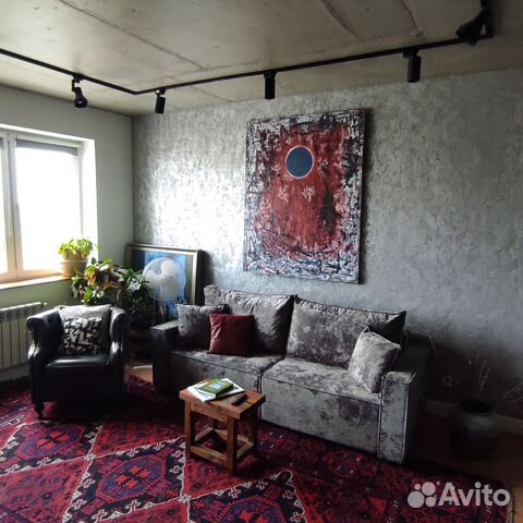 

Квартира-студия, 48,1 м², 2 кровати