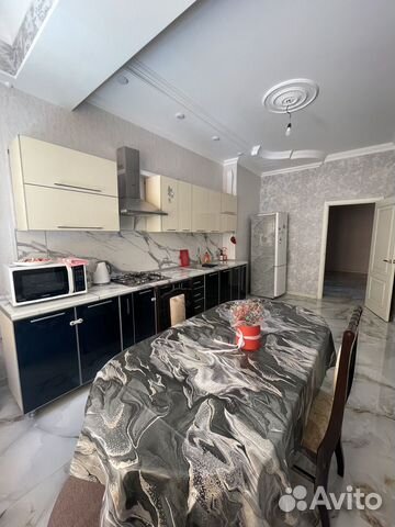 

2-к. квартира, 87 м², 2 кровати