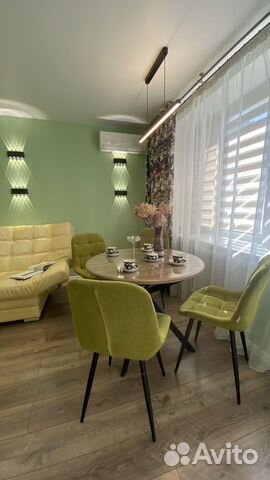 

3-к. квартира, 60 м², 5 кроватей