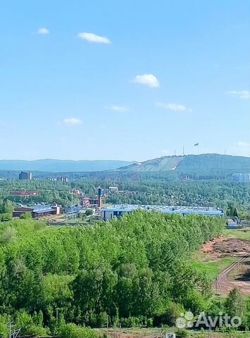 

Квартира-студия, 30 м², 1 кровать