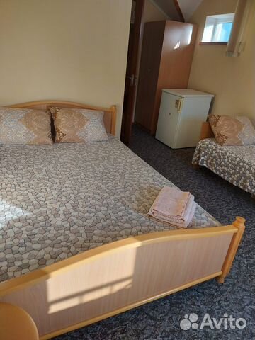 

1-к. квартира в апарт-отеле, 20 м², 1 кровать