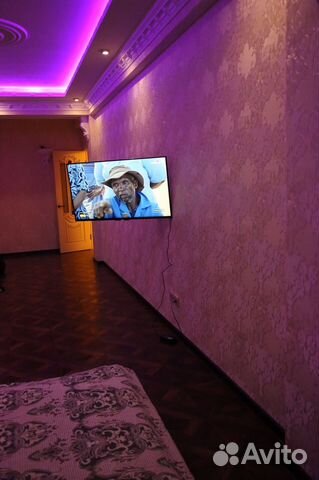 1-к квартира, 60 м², 3/10 эт.
