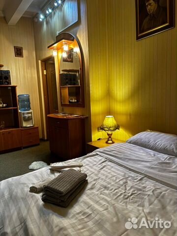 

Квартира-студия, 24,4 м², 1 кровать