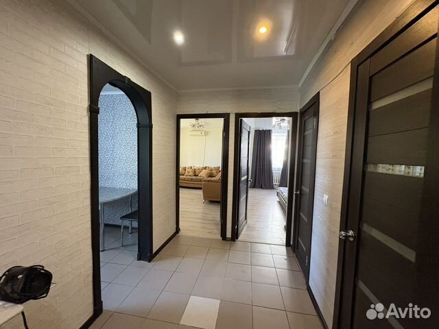 

2-к. квартира, 60 м², 2 кровати