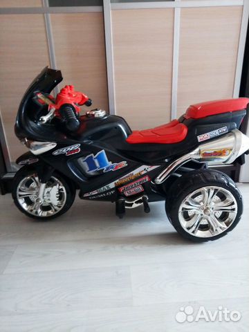 Трицикл+аккумулятор новый Трицикл+аккумулятор новый