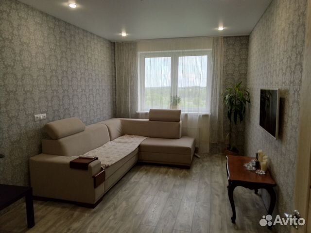 

2-к. квартира, 53 м², 3 кровати