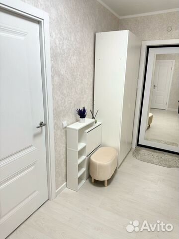 

1-к. квартира, 39 м², 1 кровать