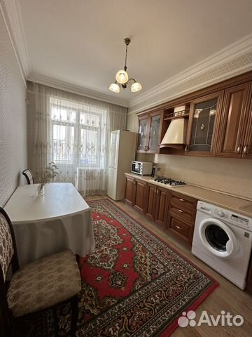 

2-к. квартира, 70 м², 4 кровати