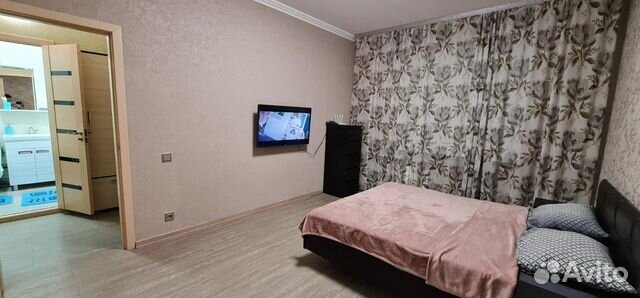 

1-к. квартира, 36 м², 1 кровать