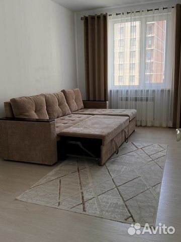 

1-к. квартира, 45 м², 1 кровать