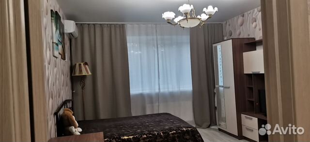 

1-к. квартира, 49 м², 2 кровати