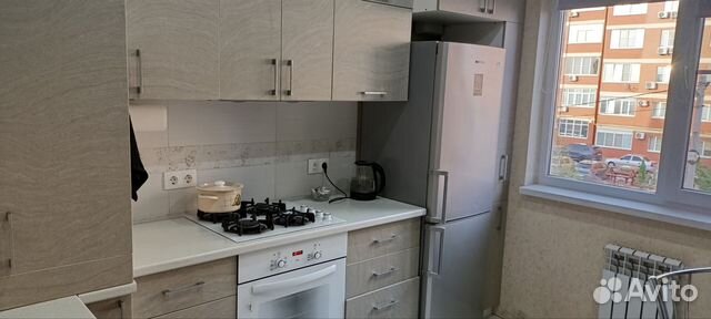 

1-к. квартира, 32,4 м², 4 кровати
