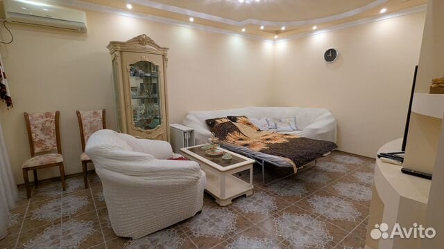 

2-к. квартира, 55 м², 2 кровати