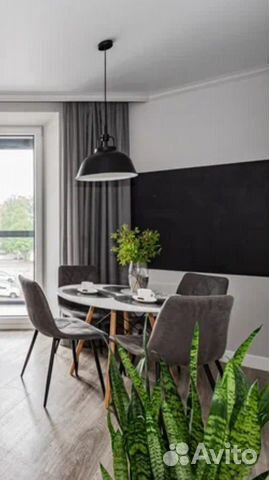 

1-к. квартира, 43 м², 1 кровать
