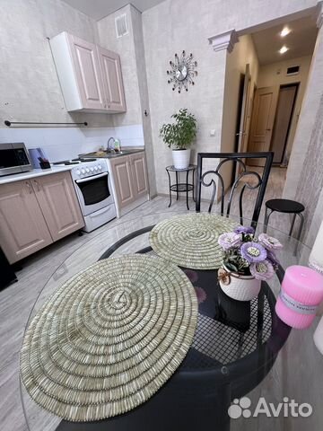 

1-к. квартира, 48 м², 2 кровати