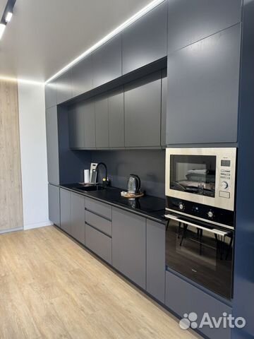 

1-к. квартира, 48 м², 2 кровати