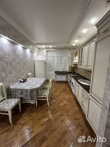 

3-к. квартира, 81 м², 3 кровати