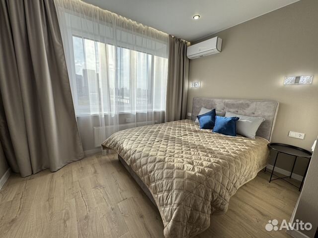 

Квартира-студия, 30 м², 2 кровати