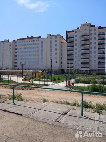 

1-к. квартира, 30 м², 2 кровати