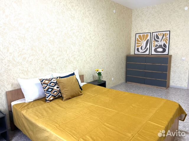

2-к. квартира, 65 м², 2 кровати