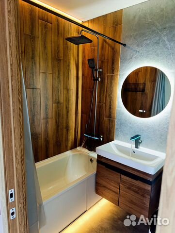 

2-к. квартира, 48 м², 3 кровати