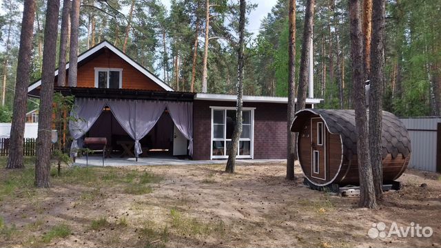 

1-к. дача, 30 м²