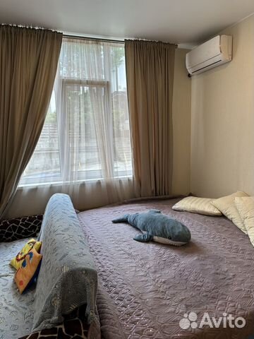 

Квартира-студия, 30 м², 4 кровати