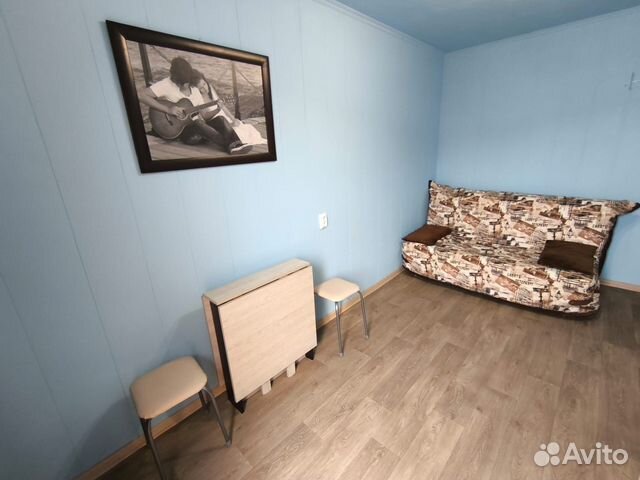 

Квартира-студия, 16 м², 1 кровать