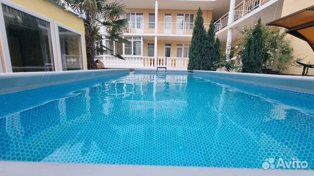 

Квартира-студия, 15,3 м², 2 кровати