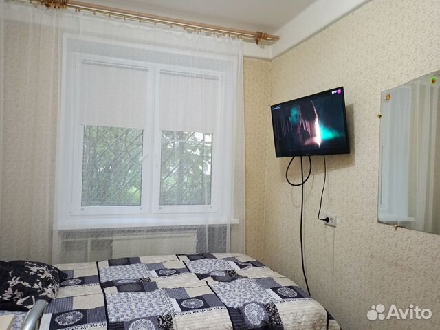 

3-к. квартира, 60 м², 4 кровати