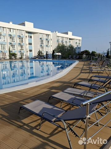 

Квартира-студия, 22 м², 2 кровати