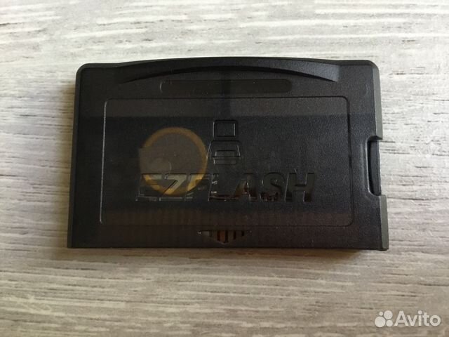 EZ-Flash Omega MicroSD под гба слот