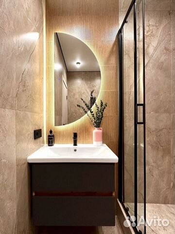 

2-к. квартира, 68 м², 3 кровати