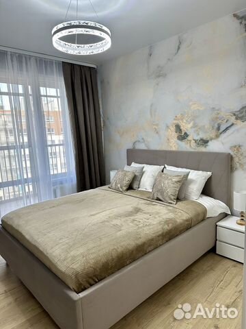 

2-к. квартира, 40 м², 2 кровати