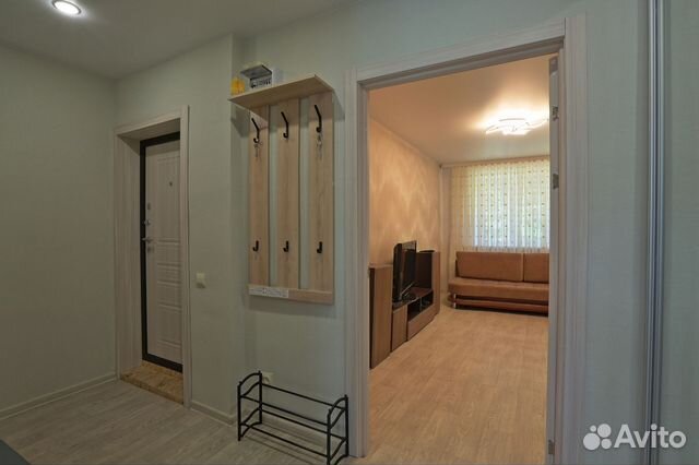 

2-к. квартира, 50 м², 2 кровати