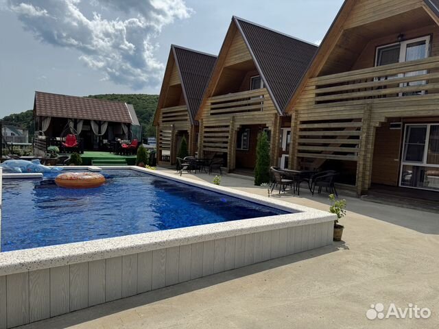 

2-к. коттедж, 70 м²