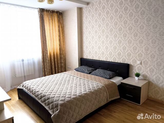 

2-к. квартира, 60 м², 3 кровати