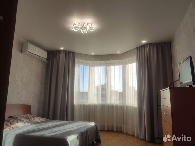 

1-к. квартира, 38 м², 2 кровати