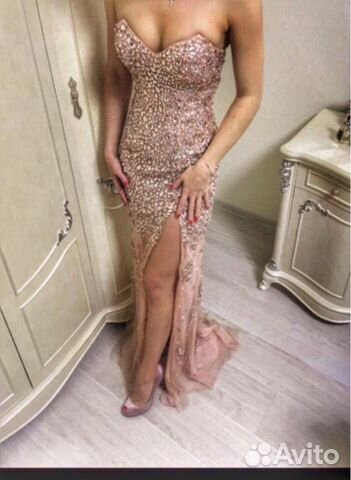 Вечернее платье Jovani