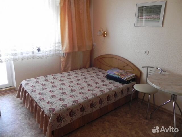 

Квартира-студия, 20 м², 1 кровать