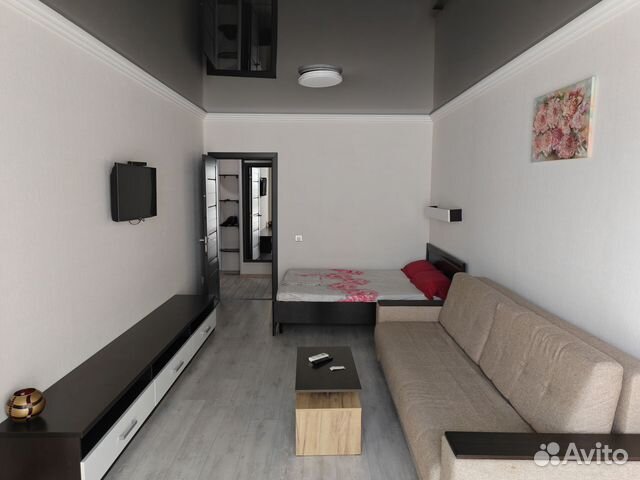 

1-к. квартира, 48 м², 2 кровати