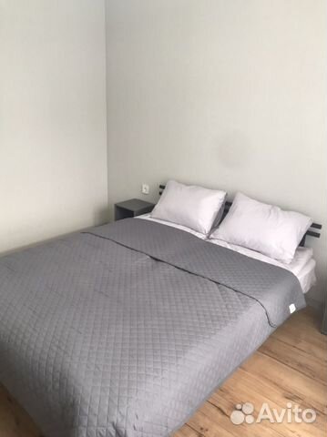 

1-к. квартира, 33 м², 1 кровать