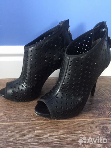 Ботильоны босоножки туфли